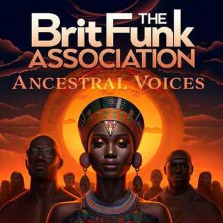 Brit Funk Association- Ancestral Voices (CD)