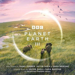 Planet Earth III (Original Soundtrack) (CD)
