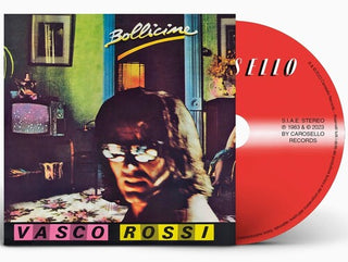 Vasco Rossi- Bollicine 40 Rplay