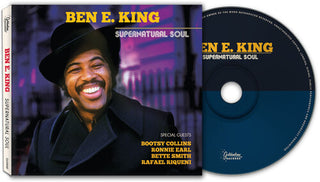 Ben E. King- Supernatural Soul