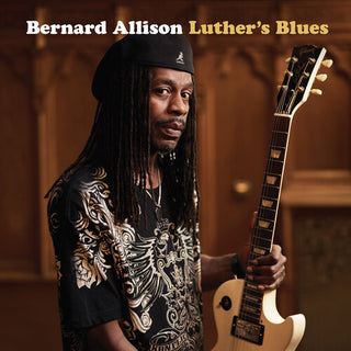 Bernard Allison- Luther's Blues