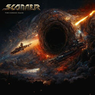 Scanner- Cosmic Race