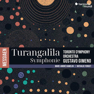 Marc-Andre Hamelin- Messiaen: Turangalila-Symphony