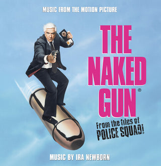 Ira Newborn- Naked Gun (Original Soundtrack)