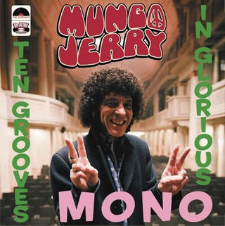 Mungo Jerry- Ten Grooves In Glorious Mono (Vinyl)