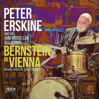 Peter Erskine- Bernstein in Vienna
