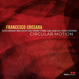 Francesco Crosara- Circular Motion