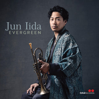 Jun Iida- Evergreen