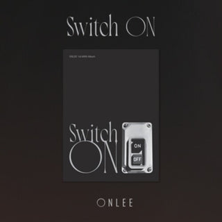 Onlee- Switch On - incl. 80pg Booklet, 3 Photocards + Sticker