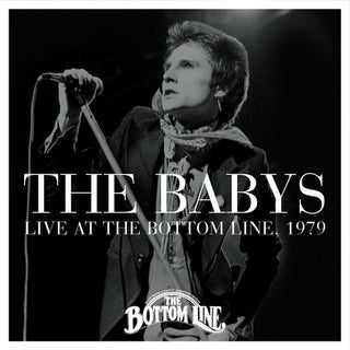 The Babys- Live At The Bottom Line, 1979