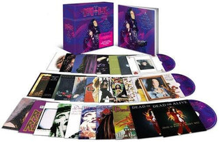 Dead or Alive- Still Spinning: The Singles Collection - 27CD Boxset
