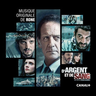 Rone- D'Argent et de Sang: Original Series Soundtrack