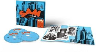 Various Artists- Sam Records Anthology: The Sound Of New York City 1975-1983 / Various