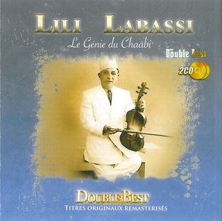 Lili Labassi- Double Best - Le Genie Du Chaabi