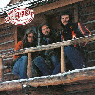 America- Hideaway (CD)