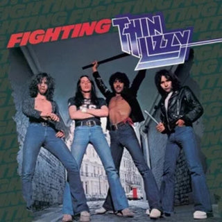 Thin Lizzy- Fighting (PREORDER)