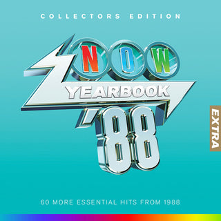 Various Artists- Now Yearbook Extra 1988 / Various