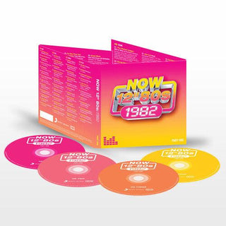 Various Artists- Now 12-Inch 80s: 1982-Part 1 / Various