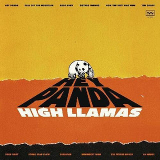 The High Llamas- Hey Panda (CD)