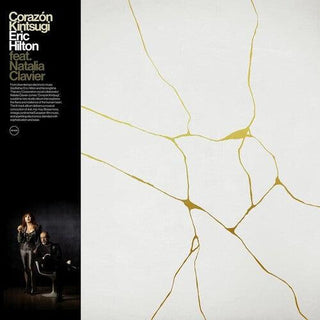 Eric Hilton- Corazon Kintsugi