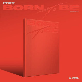 ITZY- BORN TO BE (Version A)