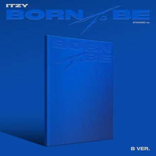 ITZY- BORN TO BE (Version B)