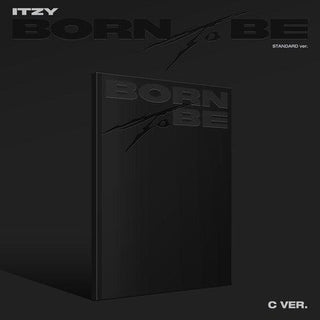 ITZY- BORN TO BE (Version C)