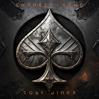 Cody Jinks- Change The Game (Black Vinyl)