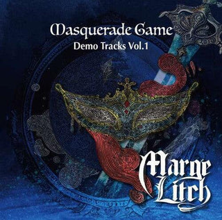 Marge Litch- Masquerade Game: Demo Tracks Vol. 1