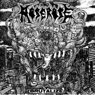Roserose- Brutalize