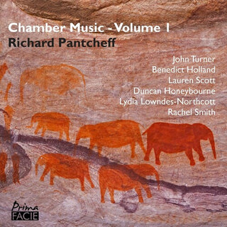 Pantcheff Chamber Music Vol 1