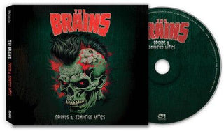 The Brains- Friends & Zombified Antics