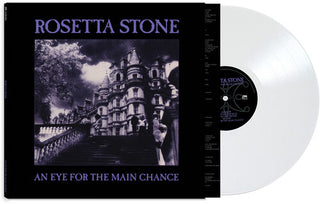 Rosetta Stone- An Eye For The Main Chance - White
