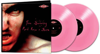 The Pig- Swining / Red Raw & Sore - Pink