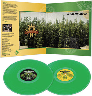 Kottonmouth Kings- Green Album