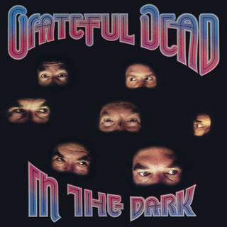 Grateful Dead- In The Dark (Black Vinyl)
