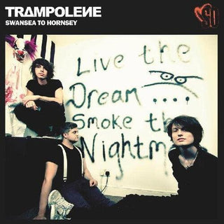 Trampolene- Swansea To Hornsey (CD)