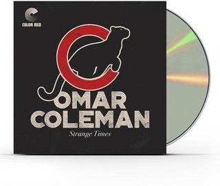 Omar Coleman- Strange Times