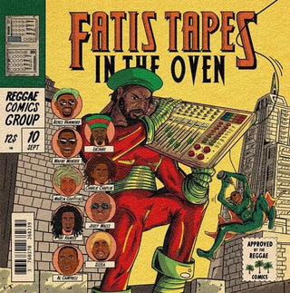 Various Artists- Fatis Tapes In The Oven (Various Artists)