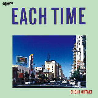 Eiichi Ohtaki- Each Time 40th Anniversary Edition (PREORDER)