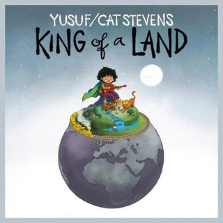 Cat ) Yusuf ( Stevens- King Of A Land