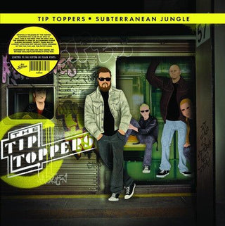 Tip Toppers- Subterranean Jungle