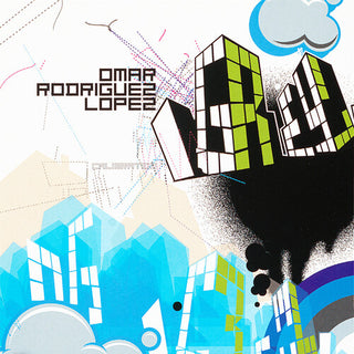 Omar Rodriguez-Lopez- Calibration (Is Pushing Luck And Key Too Far)