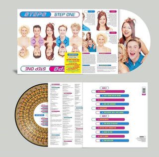 The Steps- Step One - Zoetrope Picture Disc