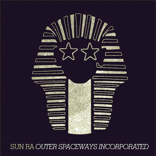 Sun Ra- Outer Spaceways Incorporated (Gold Vinyl)