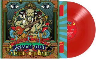 Various Artists- Magical Mystery Psychout - Tribute To The Beatles (Various Artists)