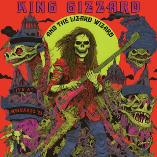 King Gizzard and the Lizard Wizard- Live at Bonnaroo '22