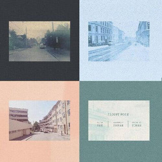 Flight Mode- The Three Times (Vinyl)