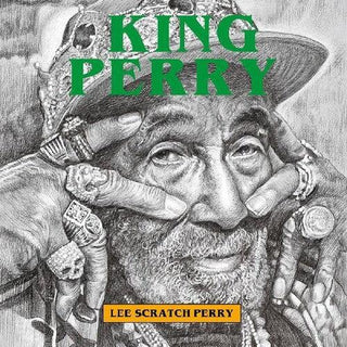 Lee Perry Scratch- King Perry (CD)