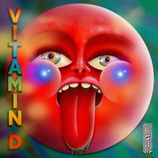 Cousin Kula- Vitamin D